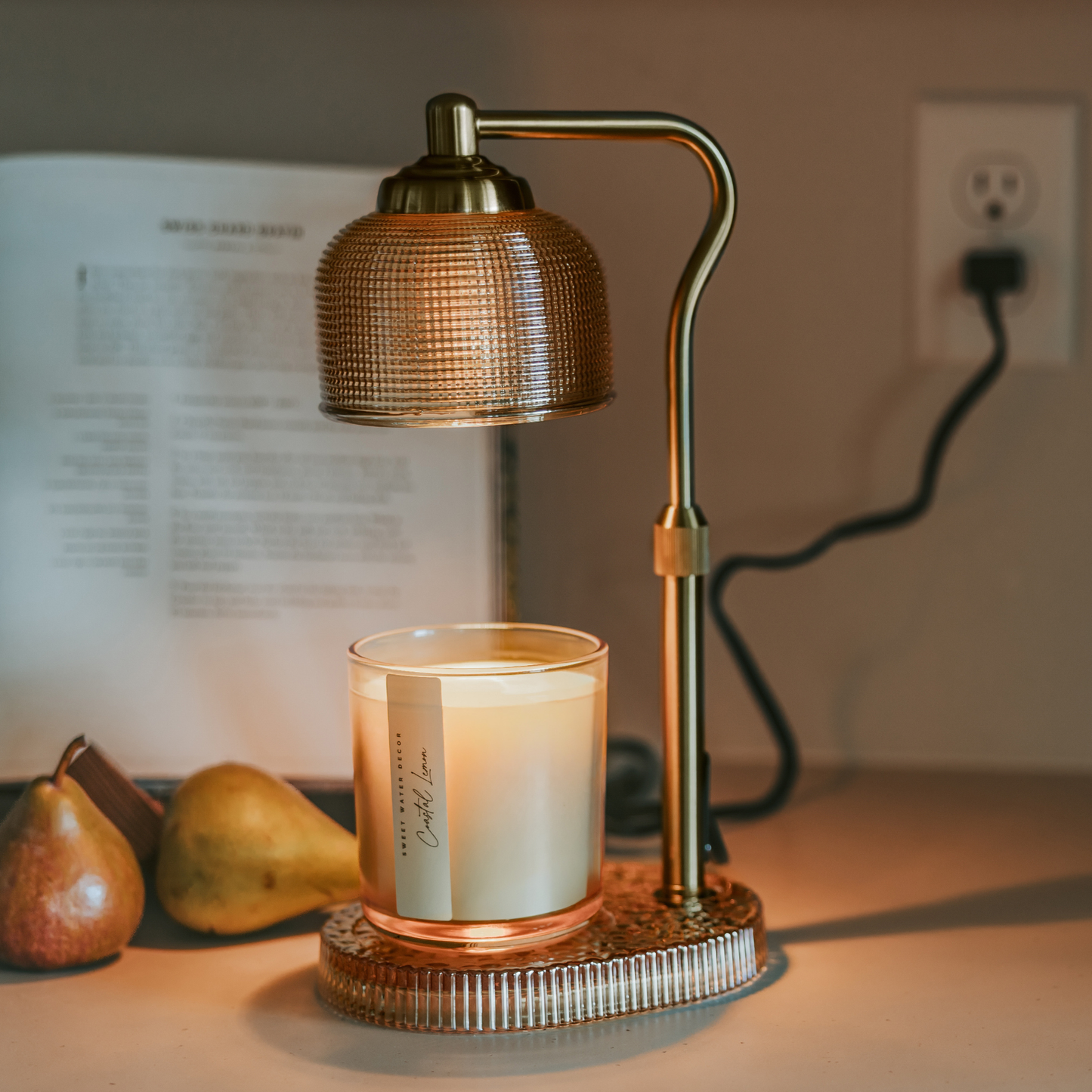 Candle Lamp Warmer