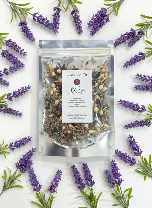 Té Spa | Lavender Té