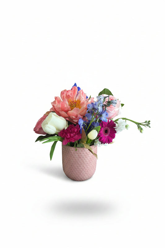 Pretty in Pink Pop