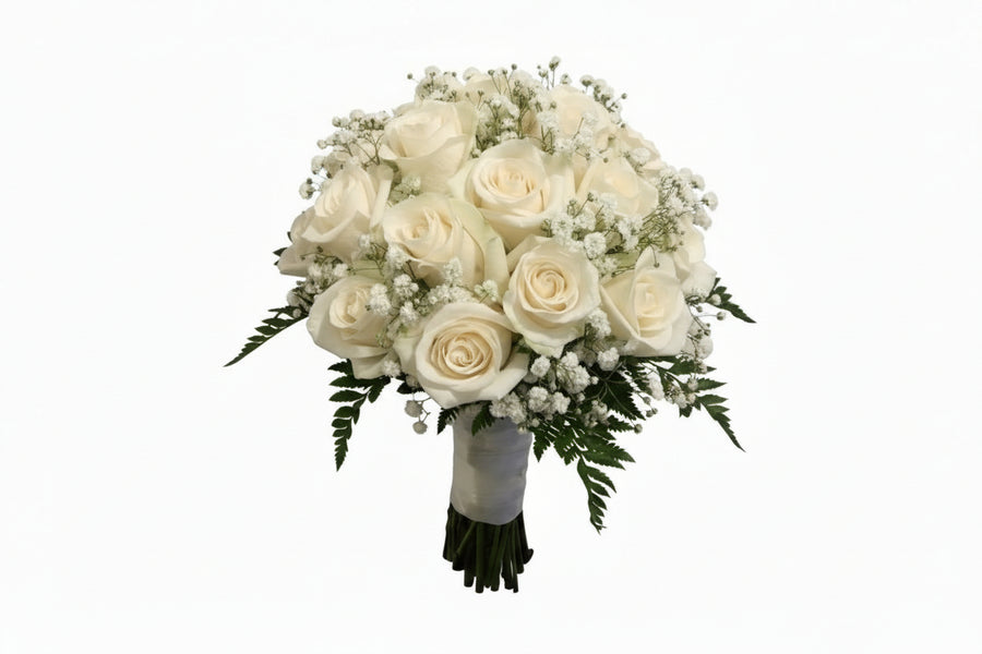 Classic Bridal Bouquet