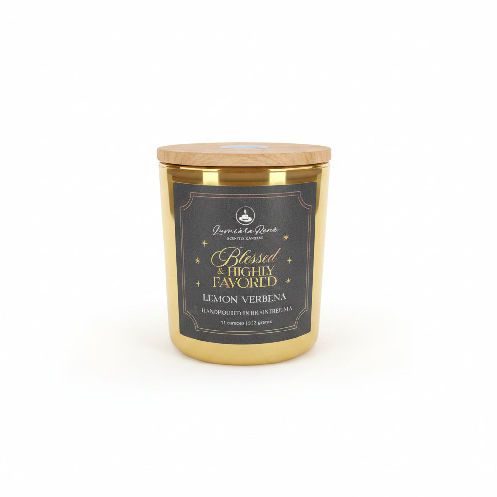 Lumière René Scented Candles~11 oz
