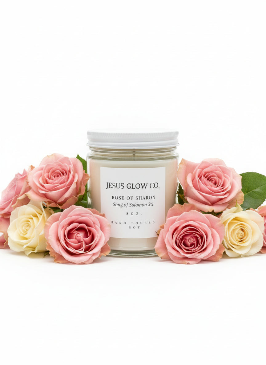 Jesus Glow Co. | Candles