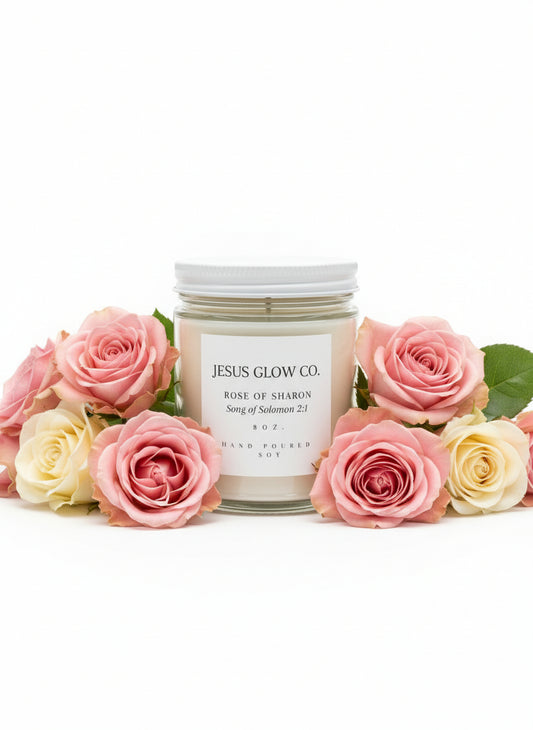 Jesus Glow Co. | Candles