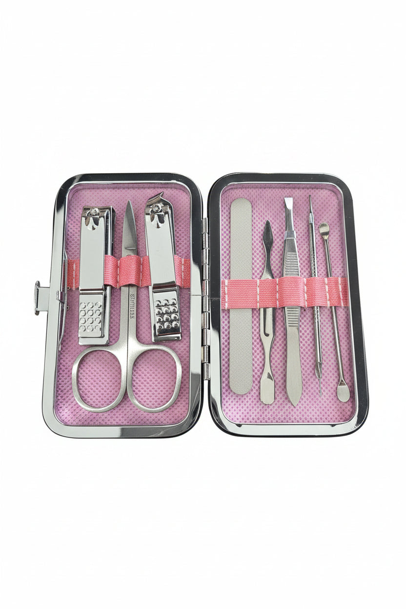 Crownbox |Nail/Brow Grooming Set