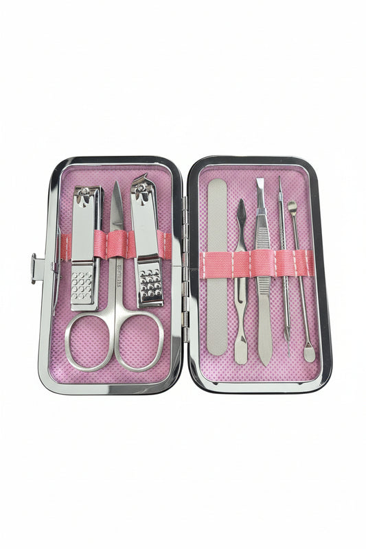 Crownbox |Nail/Brow Grooming Set
