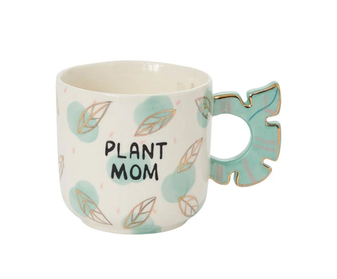 Plant Mom Mug
