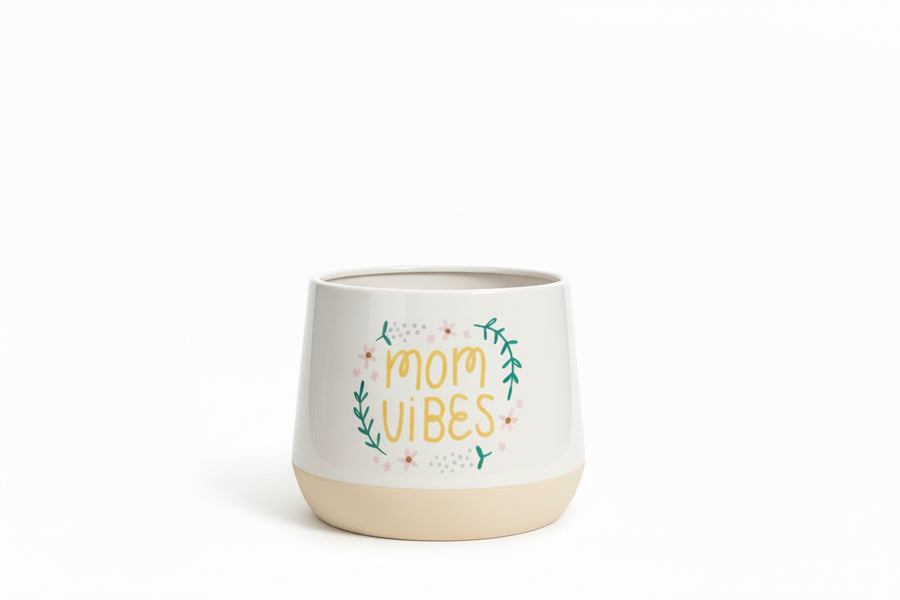 Mom Vibes Pot