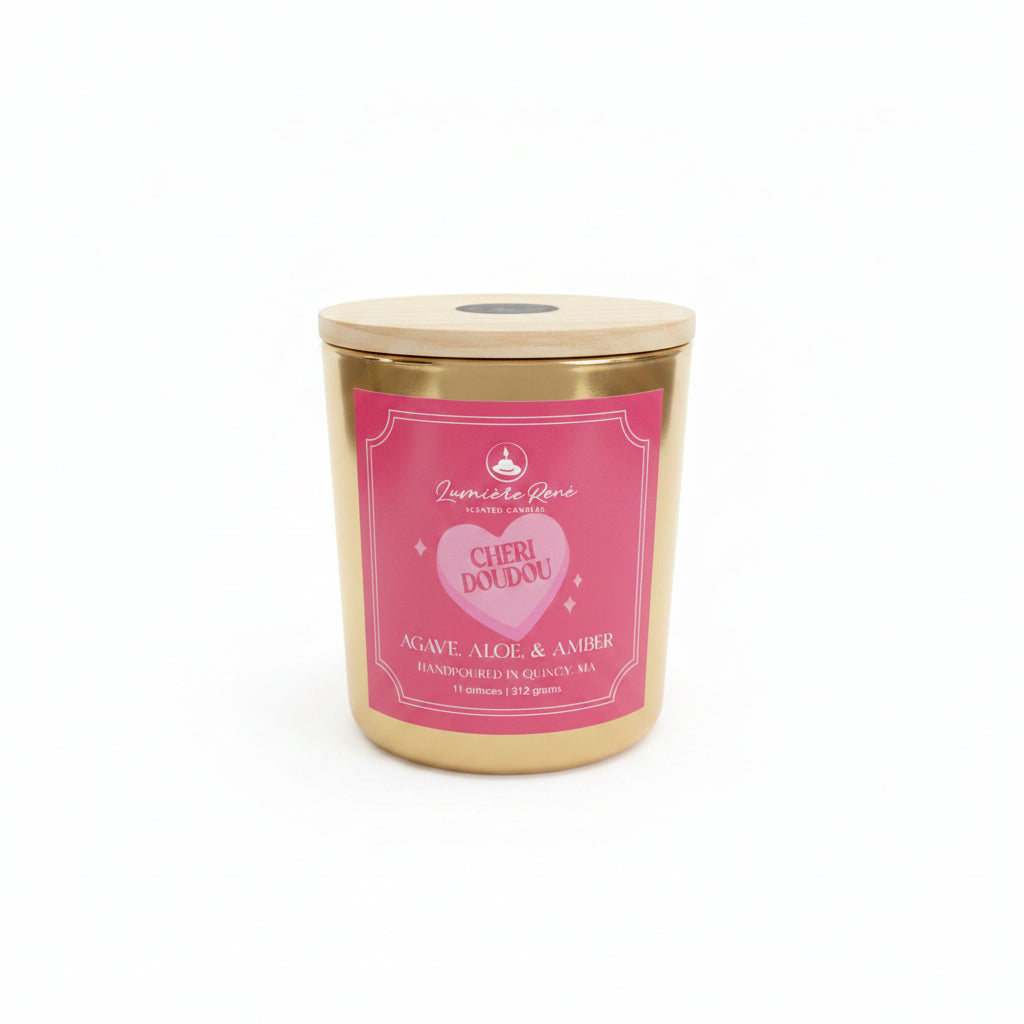 Lumière René Scented Candles~11 oz
