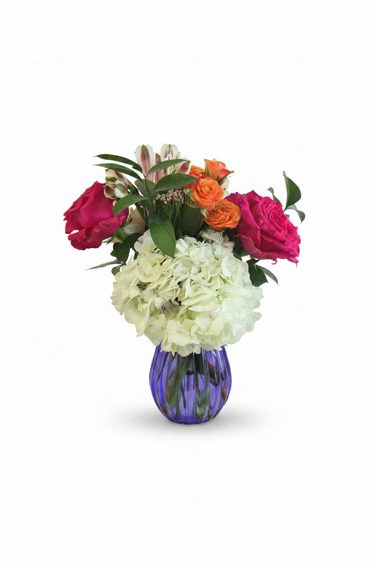 Fresh Love Blossoms