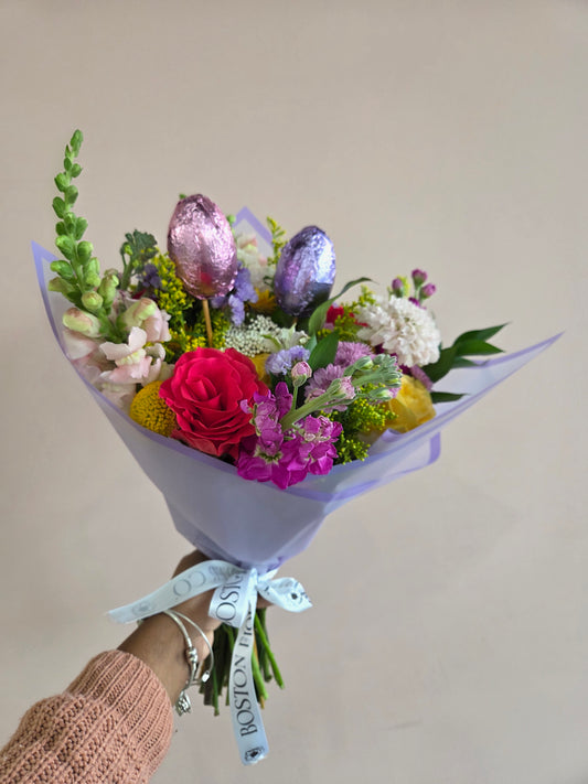 Blooming Bouquet Easter Edition
