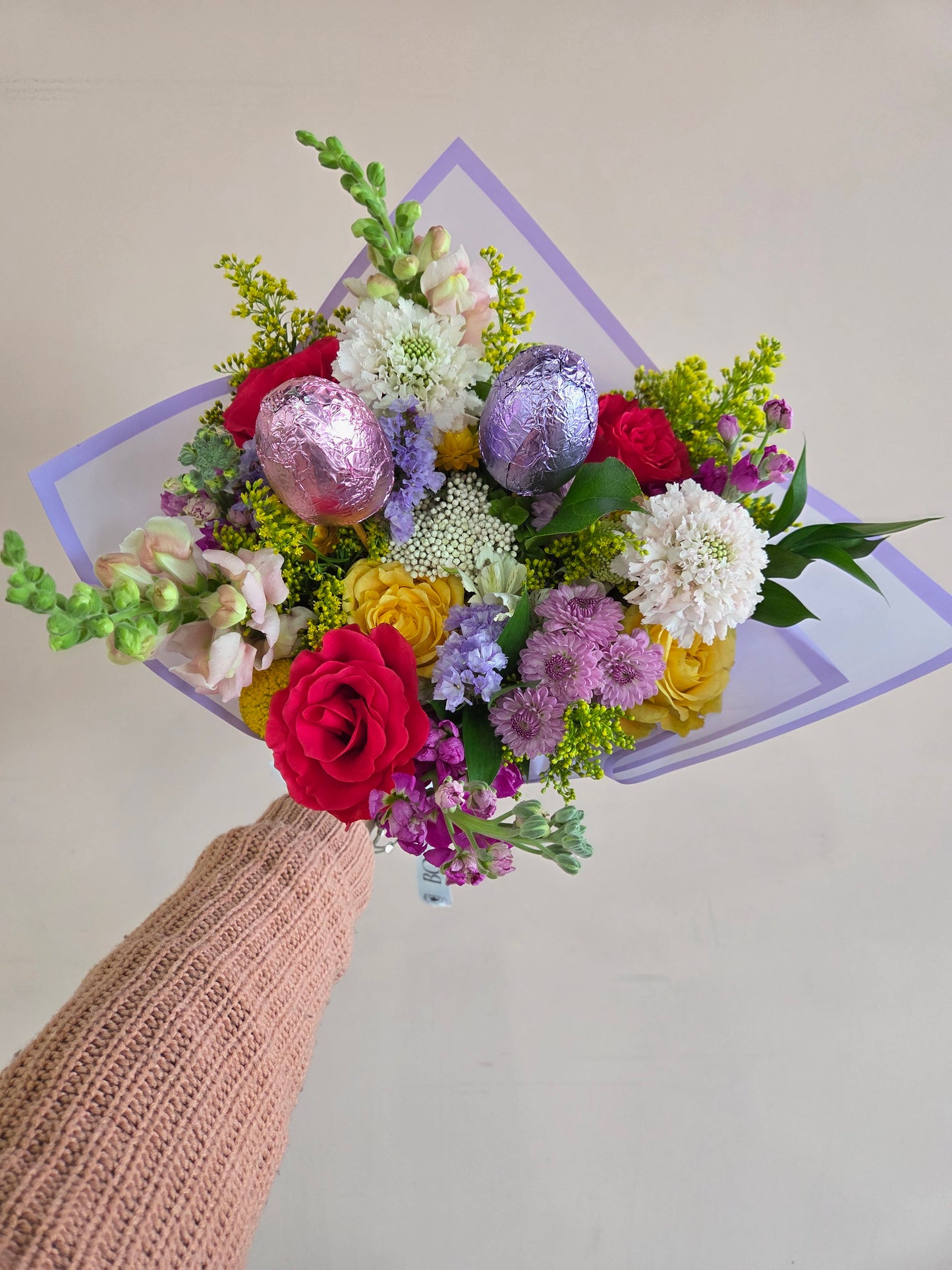 Blooming Bouquet Easter Edition