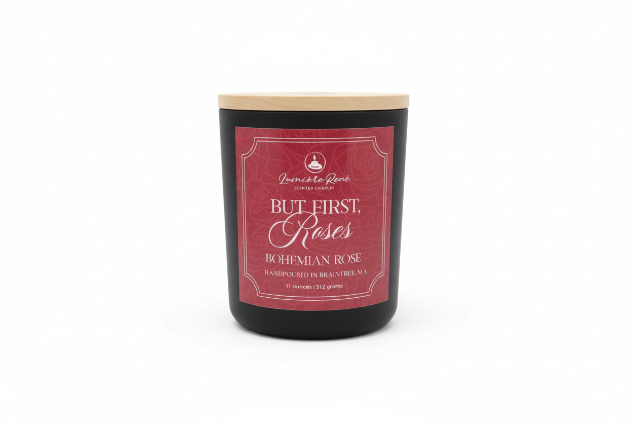 Lumière René Scented Candles~11 oz