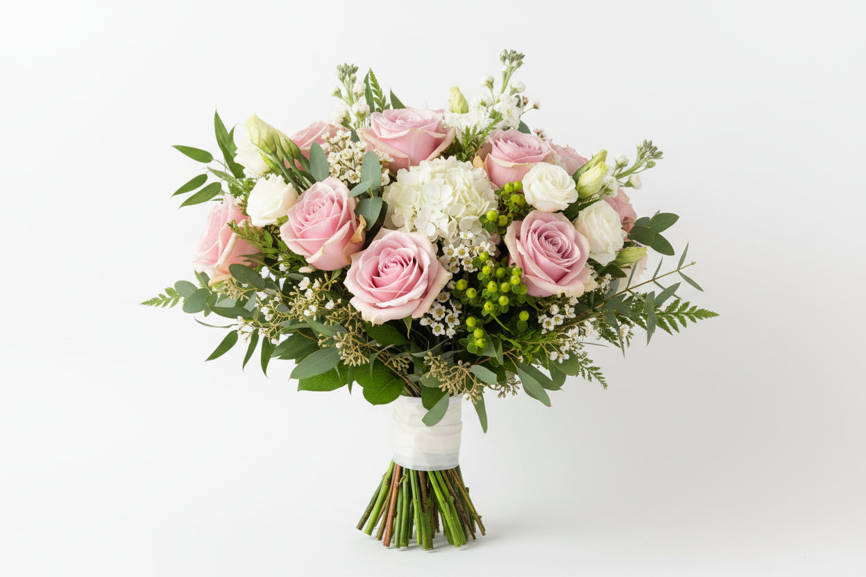 Signature Bridal Bouquet
