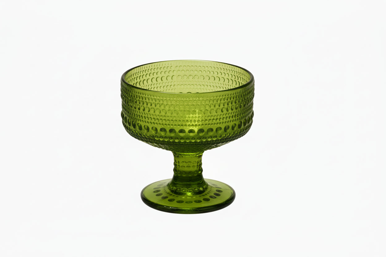 Pomona Drinkware | 3.75"x 3.75"