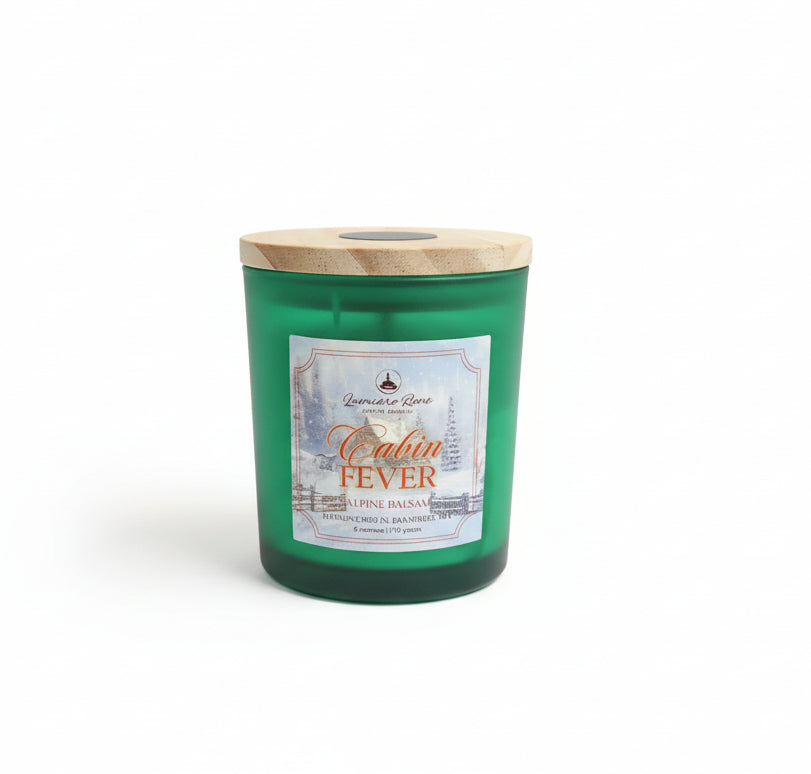 Lumiére René Scented Candles Holiday Collection~6oz