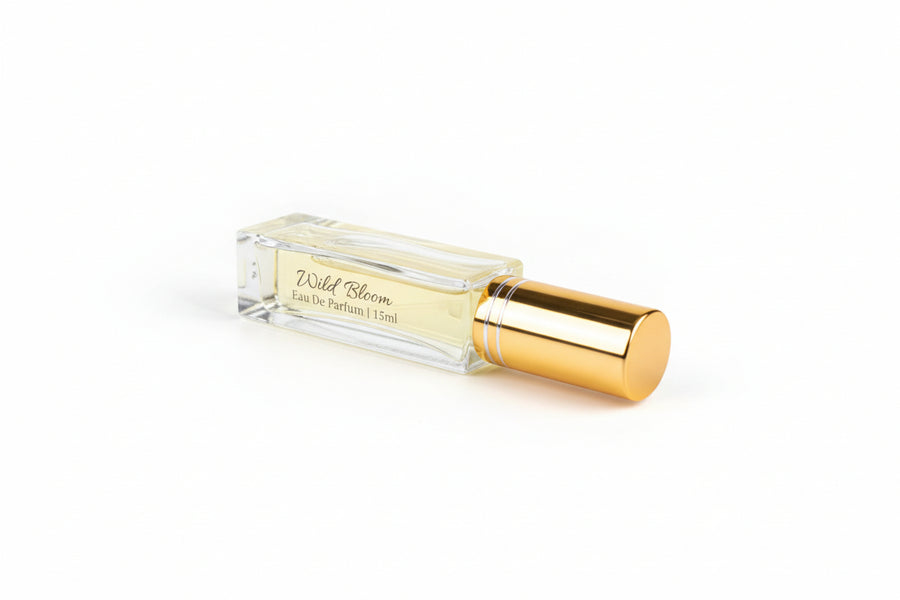 The Creative Hub Eau De Parfum | 15ml
