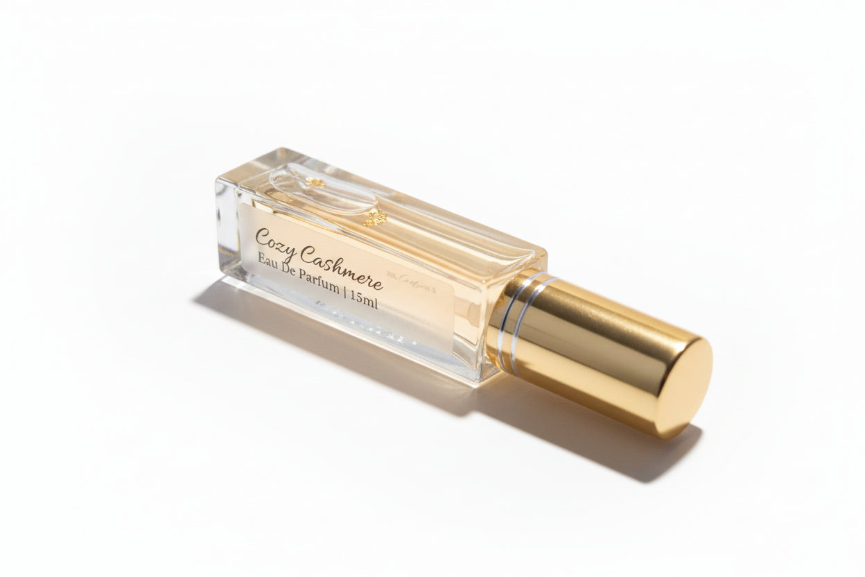 The Creative Hub Eau De Parfum | 15ml