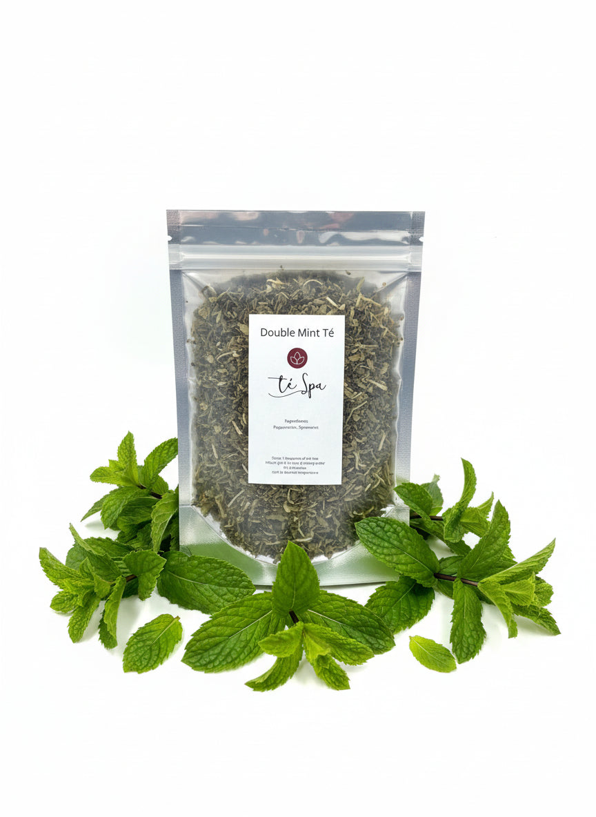 Té Spa | Double Mint Té