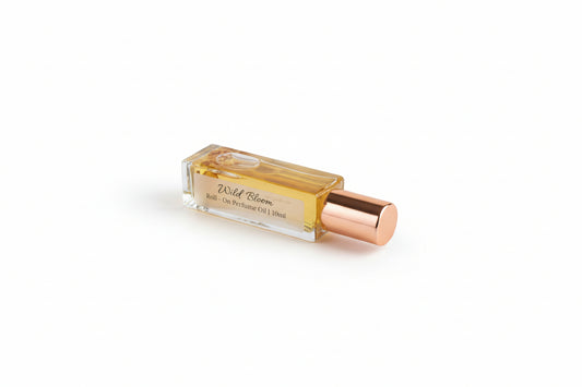 The Creative Hub Roll-On Perfume Oil | 10ml