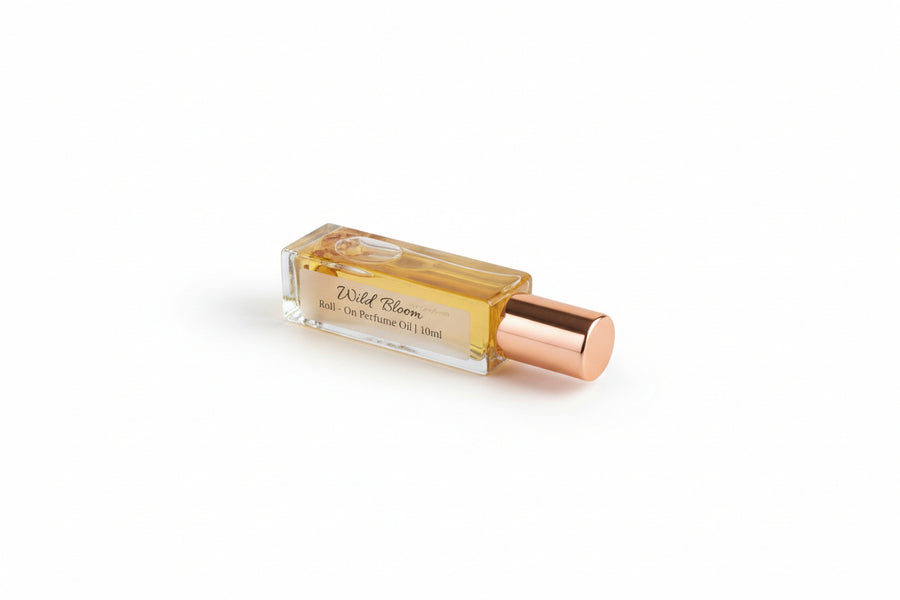 The Creative Hub Roll-On Perfume Oil | 10ml