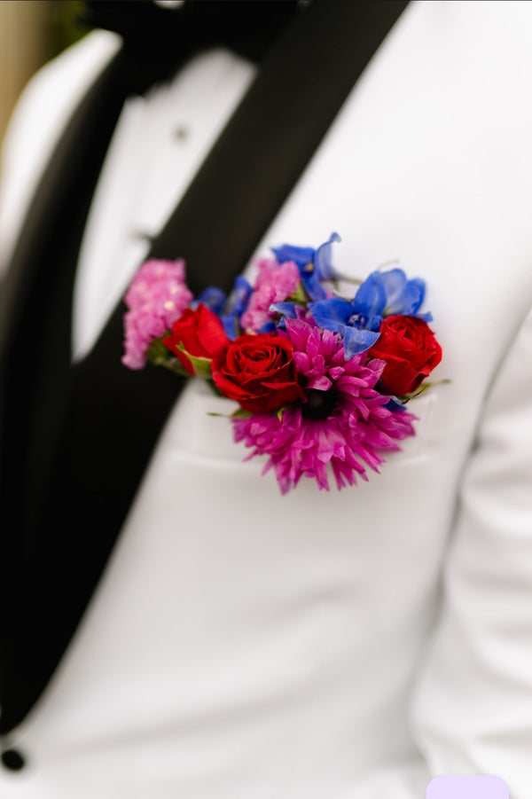 Pocket Boutonnière