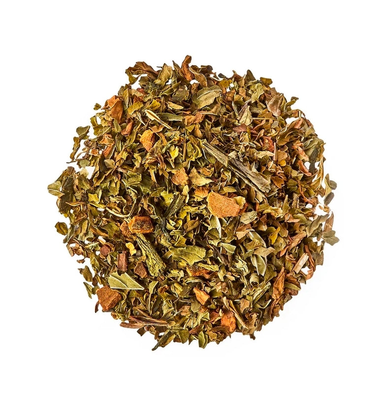 The Black Leaf Tea and Culture Shop