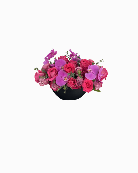 Orchid and Rose Garden