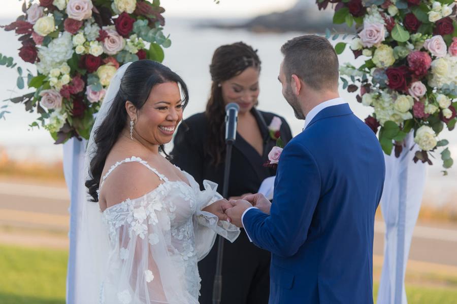 Alix + Kyle, on the Coast, photo 9 of 10