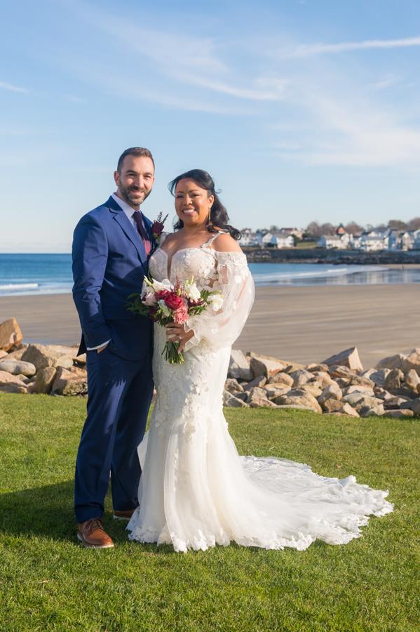 Alix + Kyle, on the Coast, photo 1 of 10