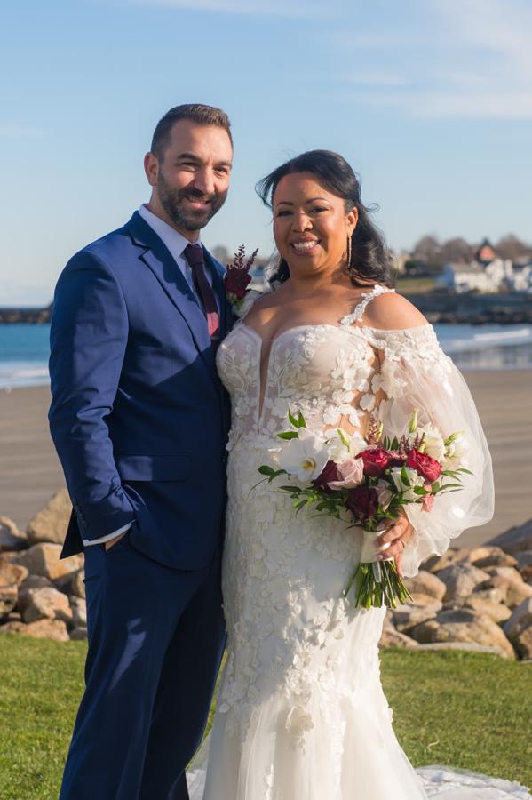 Alix + Kyle, on the Coast, photo 2 of 10