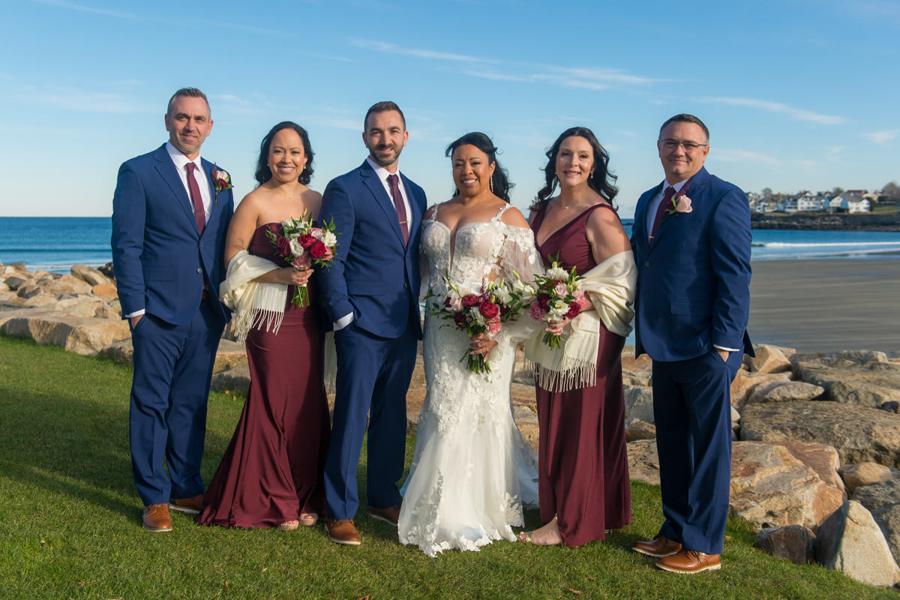 Alix + Kyle, on the Coast, photo 3 of 10