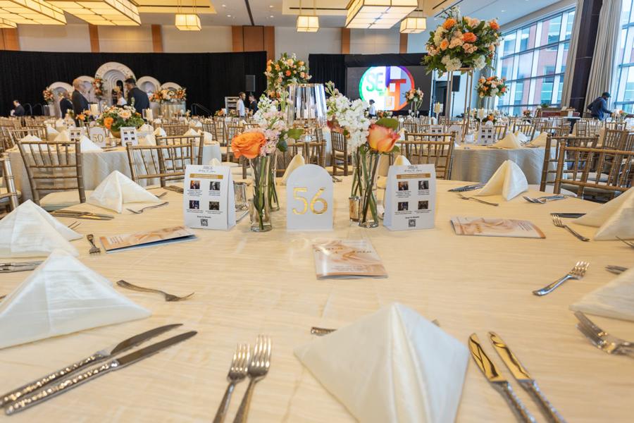 Building the Legacy — the MBLA Gala, photo 7 of 10