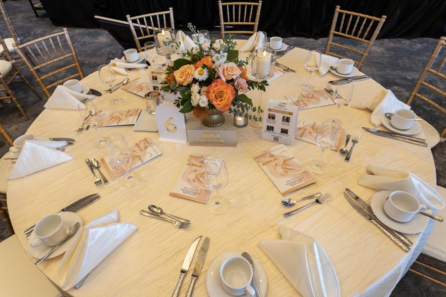Building the Legacy — the MBLA Gala, photo 1 of 10