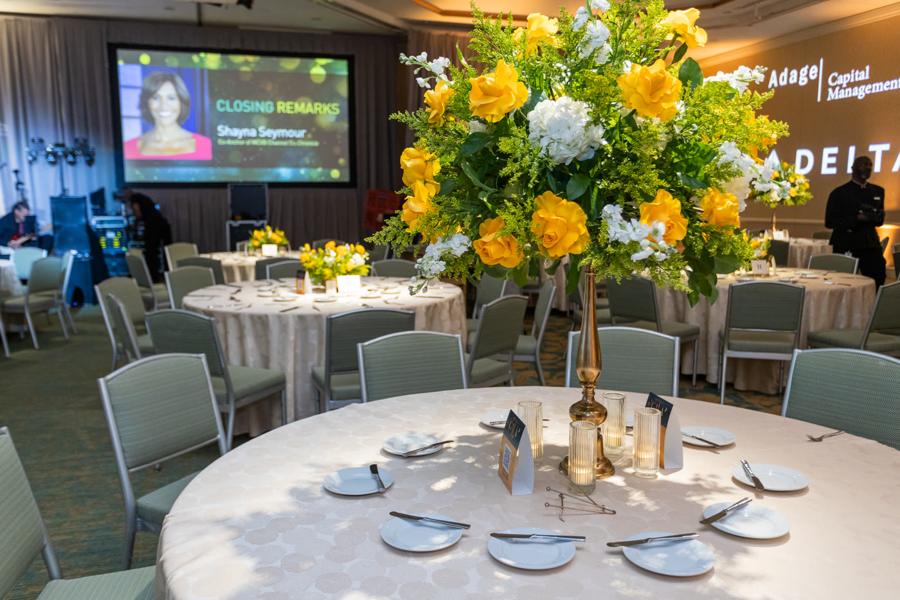 Gold Standard — the UNCF Gala, photo 8 of 10