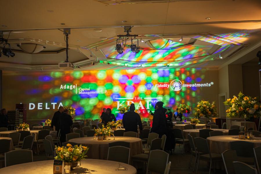 Gold Standard — the UNCF Gala, photo 4 of 10