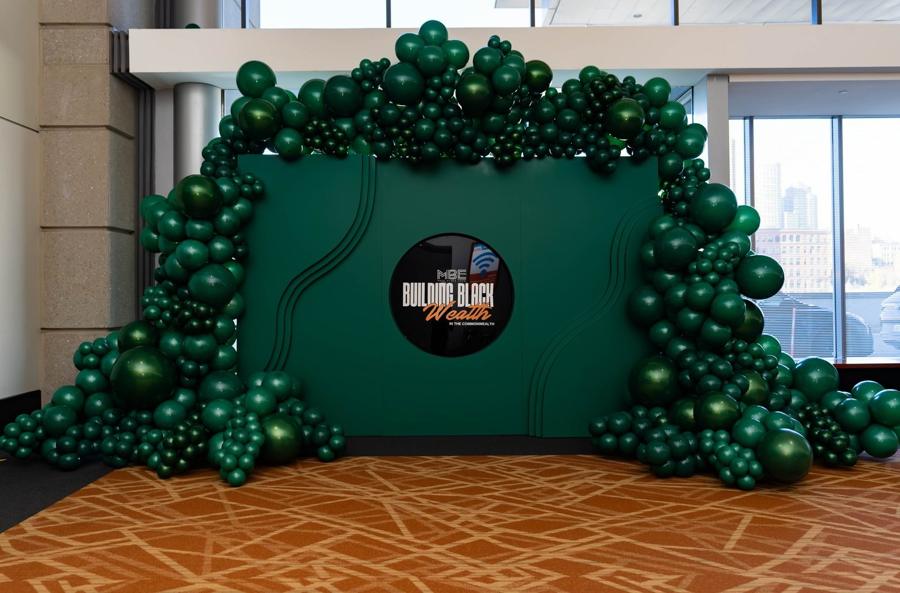 Black Excellence at Mass Black Expo — BECMA, photo 9 of 10