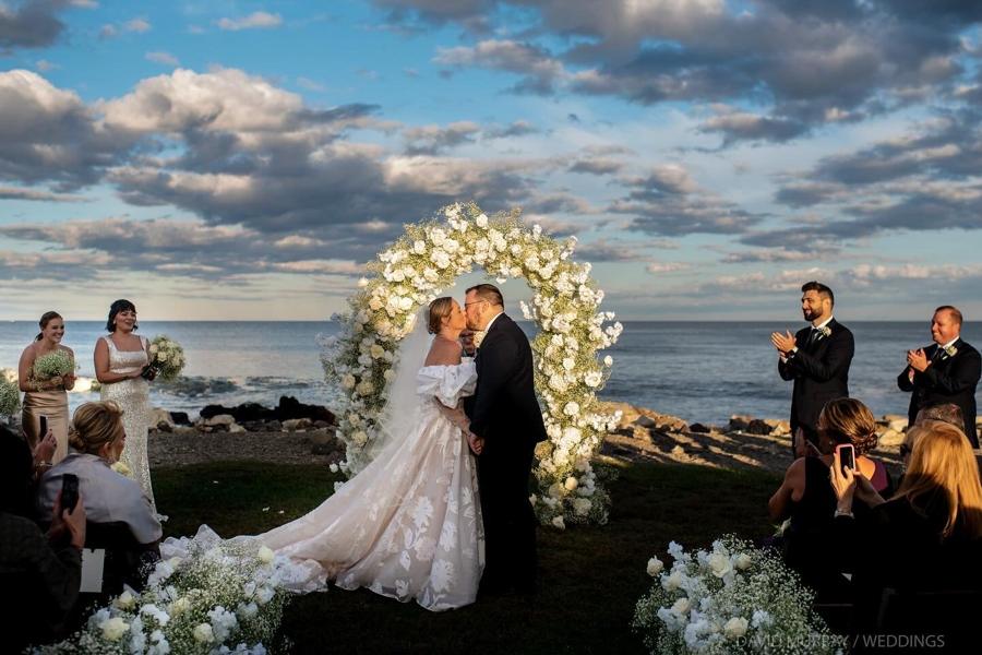 Coastal Bliss — Laura + Chet, photo 1 of 10