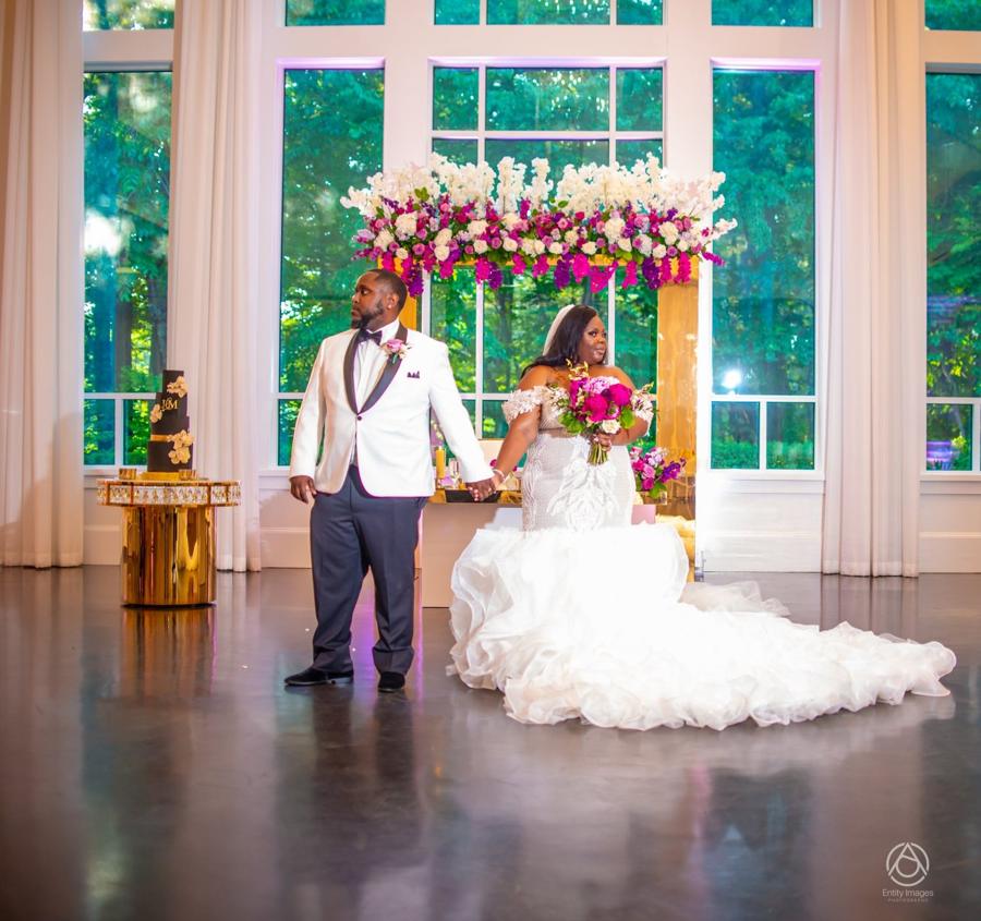 Lakeview Pavilion — Julian + Melissa, photo 1 of 10
