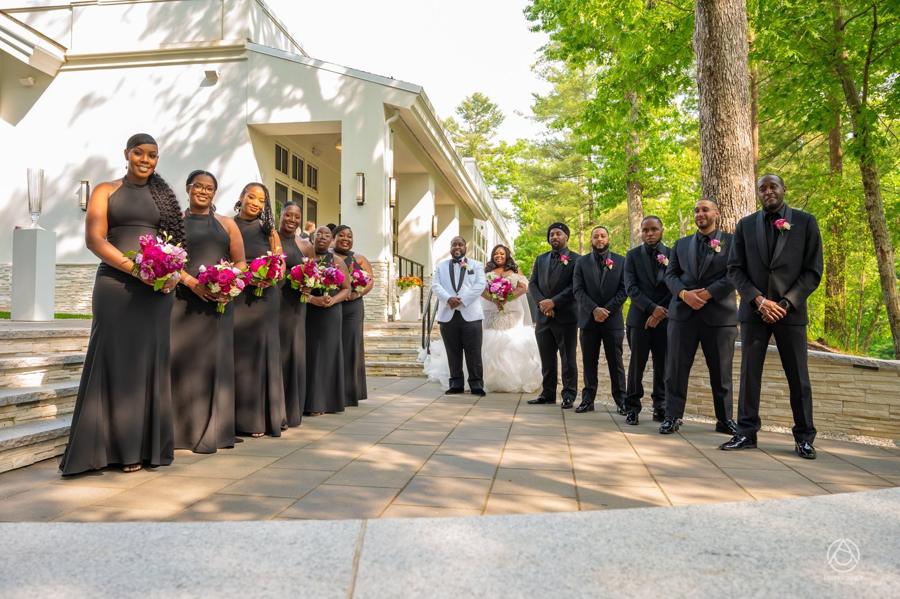 Lakeview Pavilion — Julian + Melissa, photo 2 of 10