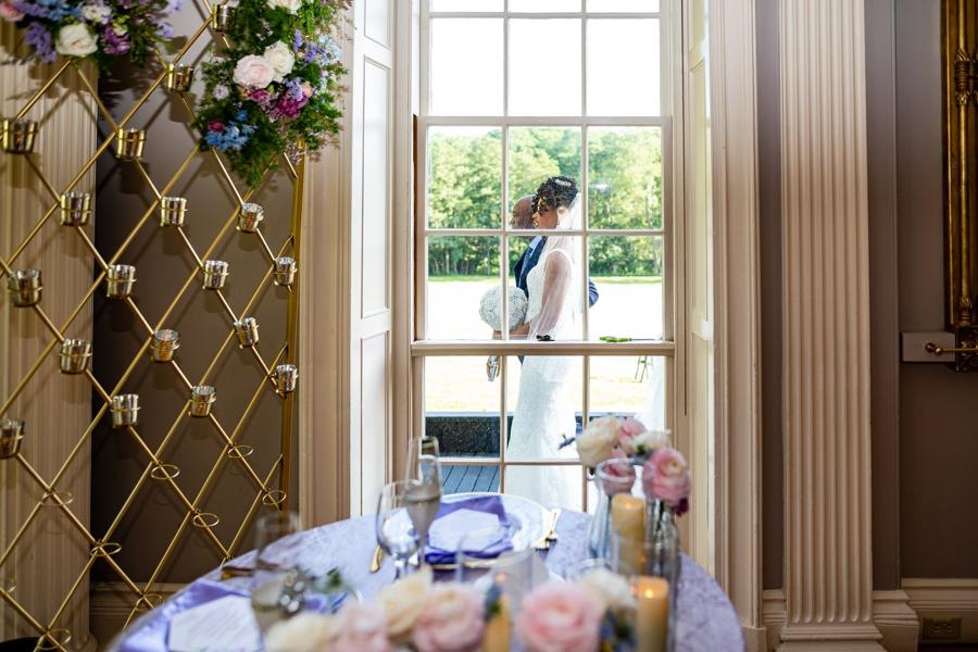 Rustic Glam at Lyman Estate — Carlene + Jorge, photo 5 of 10