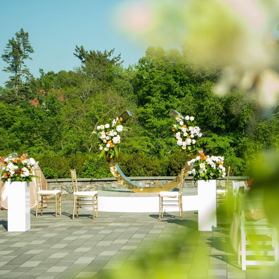 Floral-Filled at Roger Williams Botanical Gardens, photo 6 of 10