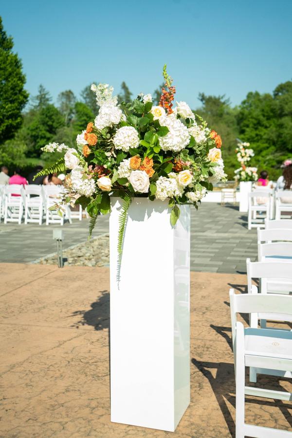 Floral-Filled at Roger Williams Botanical Gardens, photo 8 of 10
