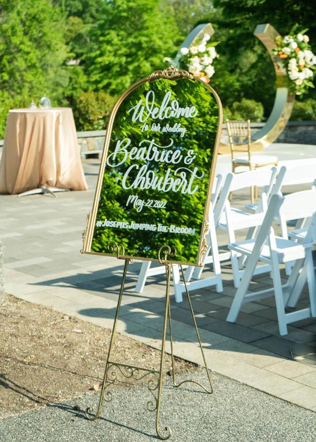 Floral-Filled at Roger Williams Botanical Gardens, photo 10 of 10